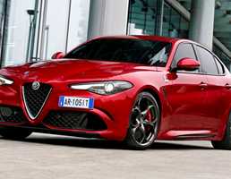 Alfa Romeo Australia Reveals Specs For Giulia Saloon