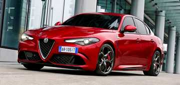 Alfa Romeo Australia Reveals Specs For Giulia Saloon