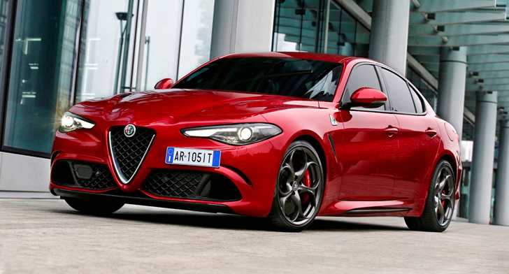 Alfa Romeo Australia Reveals Specs For Giulia Saloon