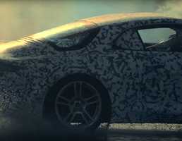 2018 Renault Alpine A120 - Teaser