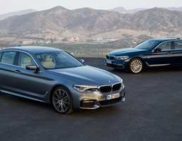 2017 BMW 5 Series - G30 - Australia