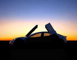 2017 Fisker Emotion EV Also Teases Its Rear