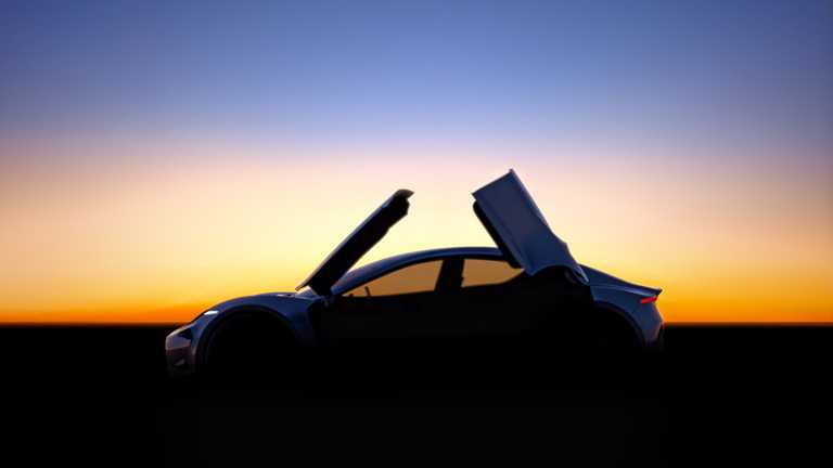 2017 Fisker Emotion EV Also Teases Its Rear