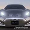 2017 Fisker Emotion EV Also Teases Its Rear