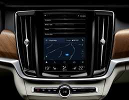 Volvo Makes Android Auto Available For Series 90 Cars