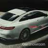 2017 Mercedes-Benz E-Class Coupe Leaked In Brochure