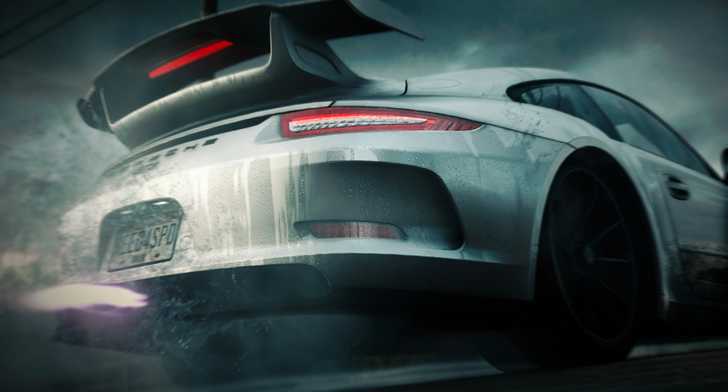 Porsche Could Tear Up Exclusive EA Games Licensing Deal