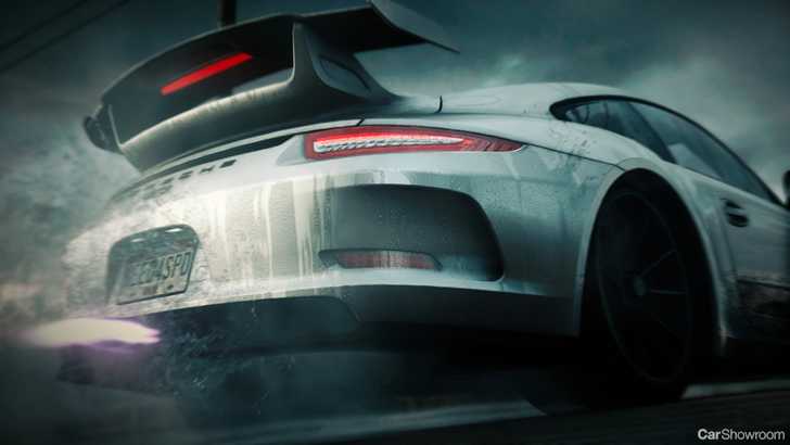Porsche Could Tear Up Exclusive EA Games Licensing Deal
