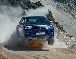 2016 Toyota Hilux
