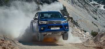 2016 Toyota Hilux
