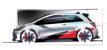 Toyota Confirms Incoming Yaris Hot Hatch