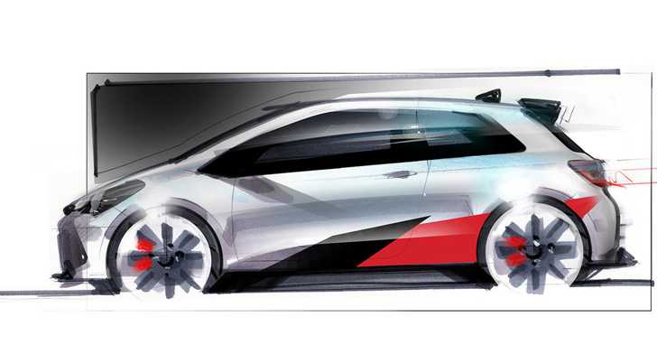 Toyota Confirms Incoming Yaris Hot Hatch