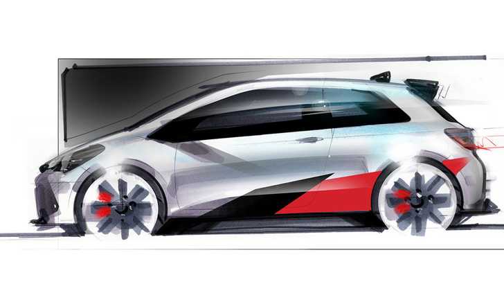 Toyota Confirms Incoming Yaris Hot Hatch
