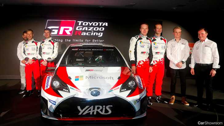 Toyota Confirms Incoming Yaris Hot Hatch