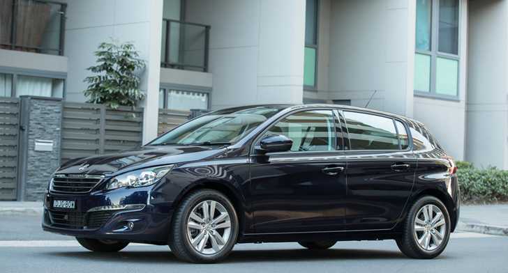 Peugeot Refines 308 Range, Drops 11 Variants