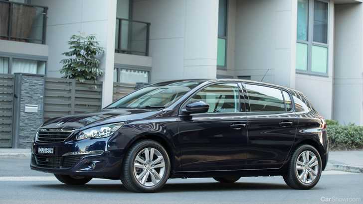 Peugeot Refines 308 Range, Drops 11 Variants