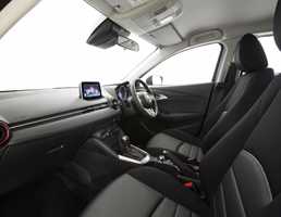 2016 Mazda CX-3 - Australia