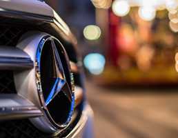 Mercedes-Benz Set To Dethrone BMW In Sales Race