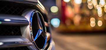 Mercedes-Benz Set To Dethrone BMW In Sales Race