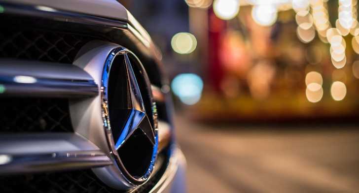 Mercedes-Benz Set To Dethrone BMW In Sales Race