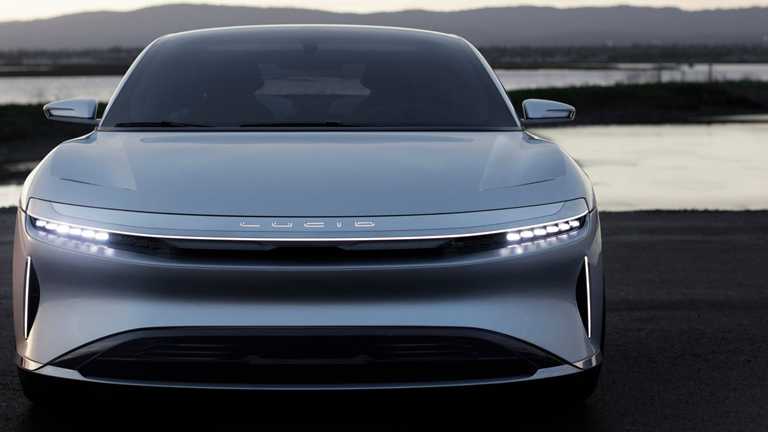 Lucid Air Unveiled, Hitting Streets In 2018