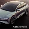 Lucid Air Unveiled, Hitting Streets In 2018