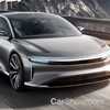 Lucid Air Unveiled, Hitting Streets In 2018