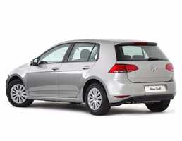 2016 Volkswagen Golf TSI MK7