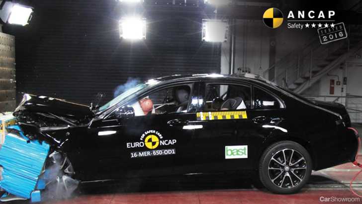 5-Stars for Mercedes E-Class, Subaru Impreza, Fiat 500X: ANCAP