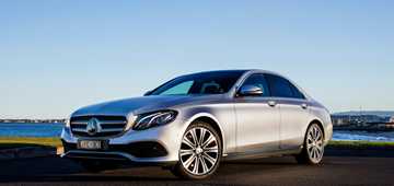 2016 Mercedes-Benz E200
