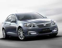 Holden Teases Limited Edition Commodores