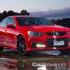 Holden Teases Limited Edition Commodores