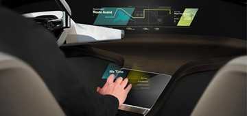 BMW Previews HoloActive Touch, Coming To CES 2017