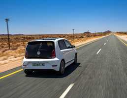 Volkswagen's Little up! Confirmed To Gain GTI Variant