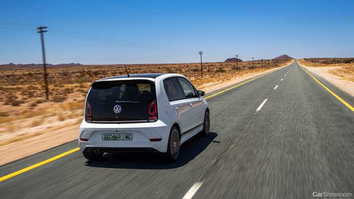 Volkswagen's Little up! Confirmed To Gain GTI Variant
