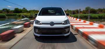 Volkswagen's Little up! Confirmed To Gain GTI Variant