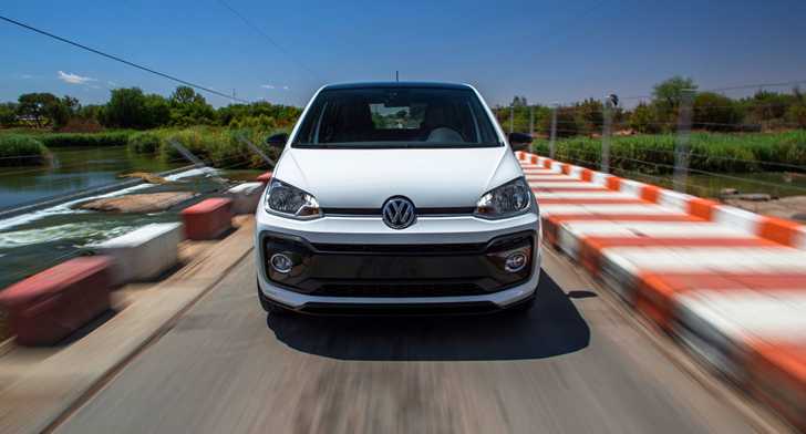 Volkswagen's Little up! Confirmed To Gain GTI Variant