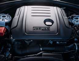 Jaguar F-Pace 20d AWD Prestige