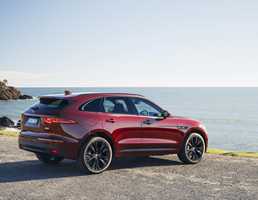 Jaguar F-Pace 20d AWD R-Sport
