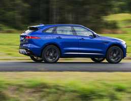 Jaguar F-Pace S 35t AWD