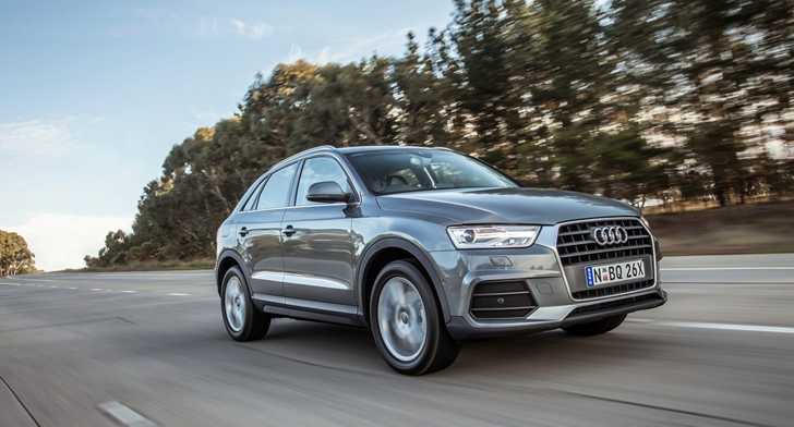 2016 Audi Q3