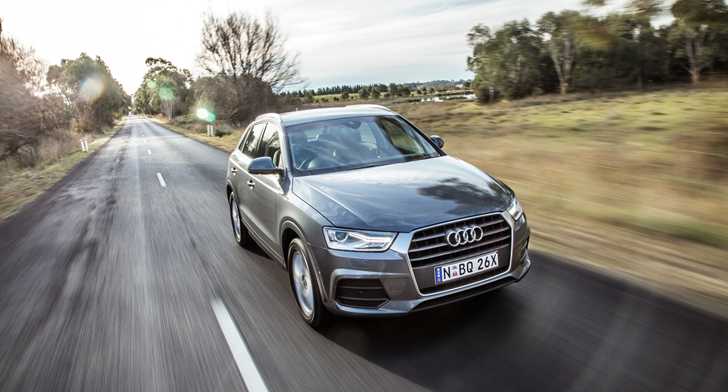 2016 Audi Q3