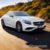 Mercedes-Benz Recalls 41 S-Class Coupe's Over Seatbelt Jam