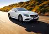 Mercedes-Benz Recalls 41 S-Class Coupe's Over Seatbelt Jam