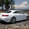 Mercedes-Benz Recalls 41 S-Class Coupe's Over Seatbelt Jam