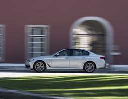 2017 BMW 530e iPerformance