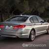 2017 BMW 530e iPerformance