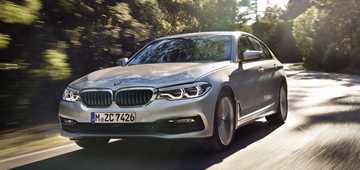 2017 BMW 530e iPerformance