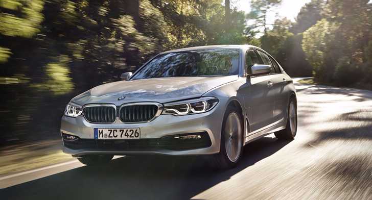 2017 BMW 530e iPerformance