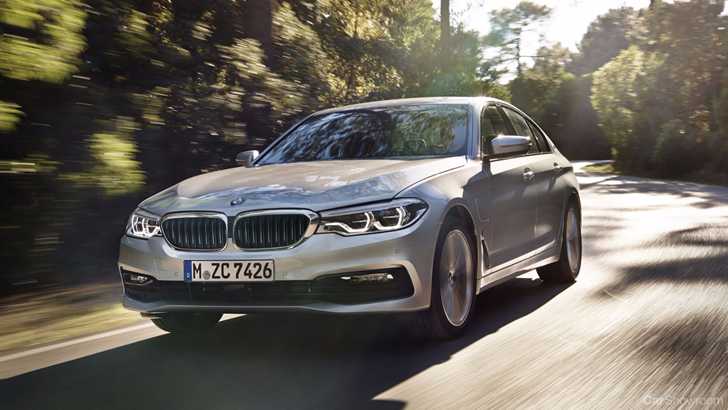 2017 BMW 530e iPerformance